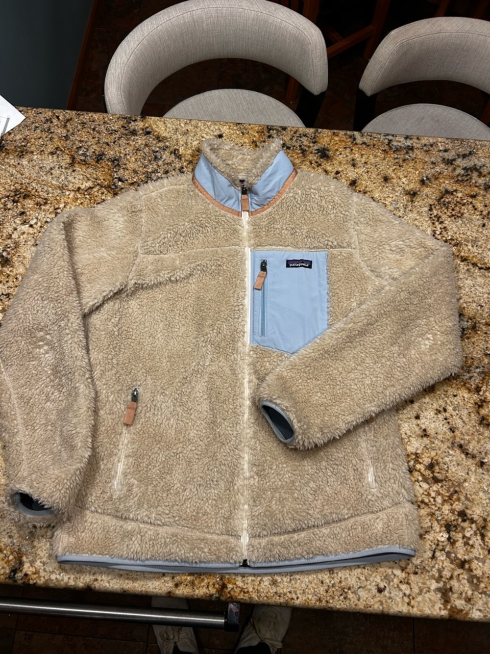Patagonia Retro-X Deep Pile Jacket Size XL Women’s 2023